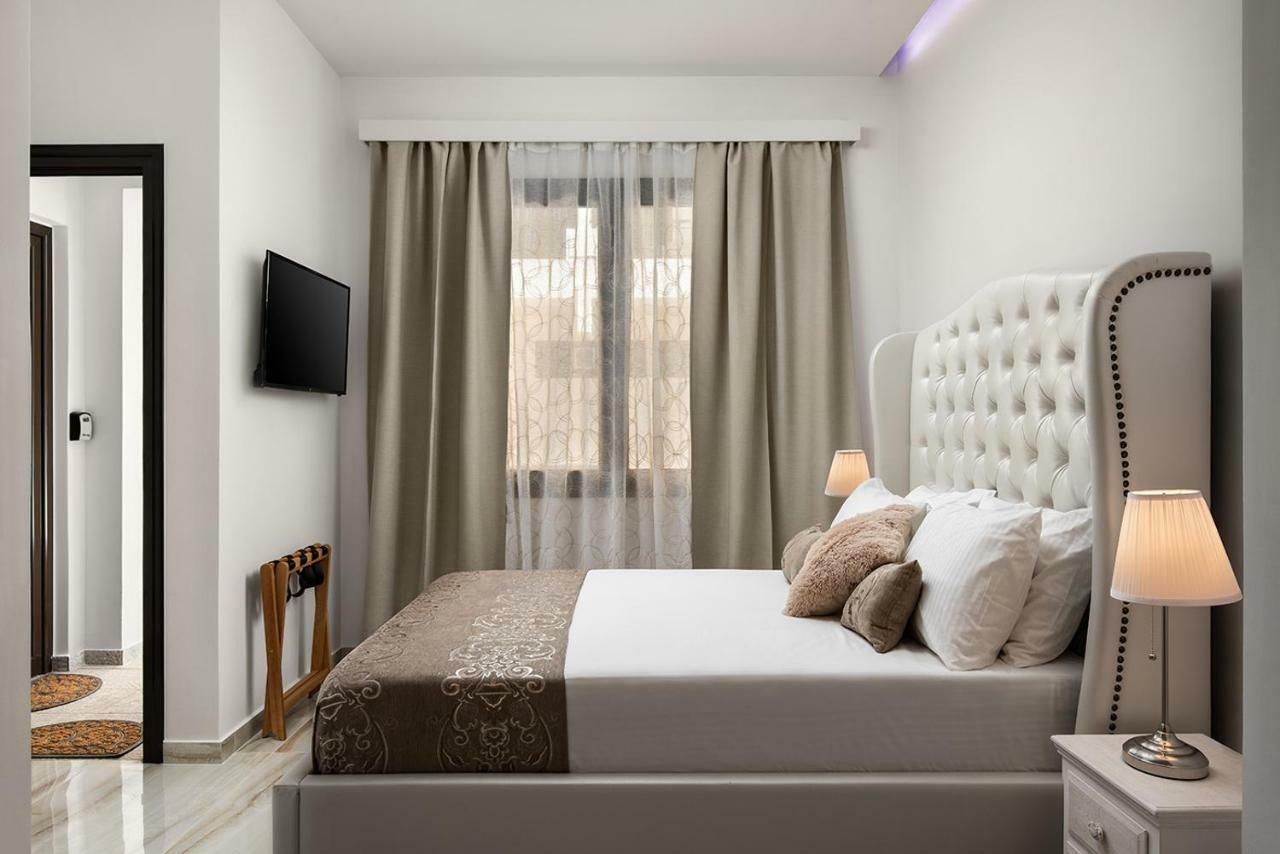 Pozzi Di Lusso Suites Khania Eksteriør bilde