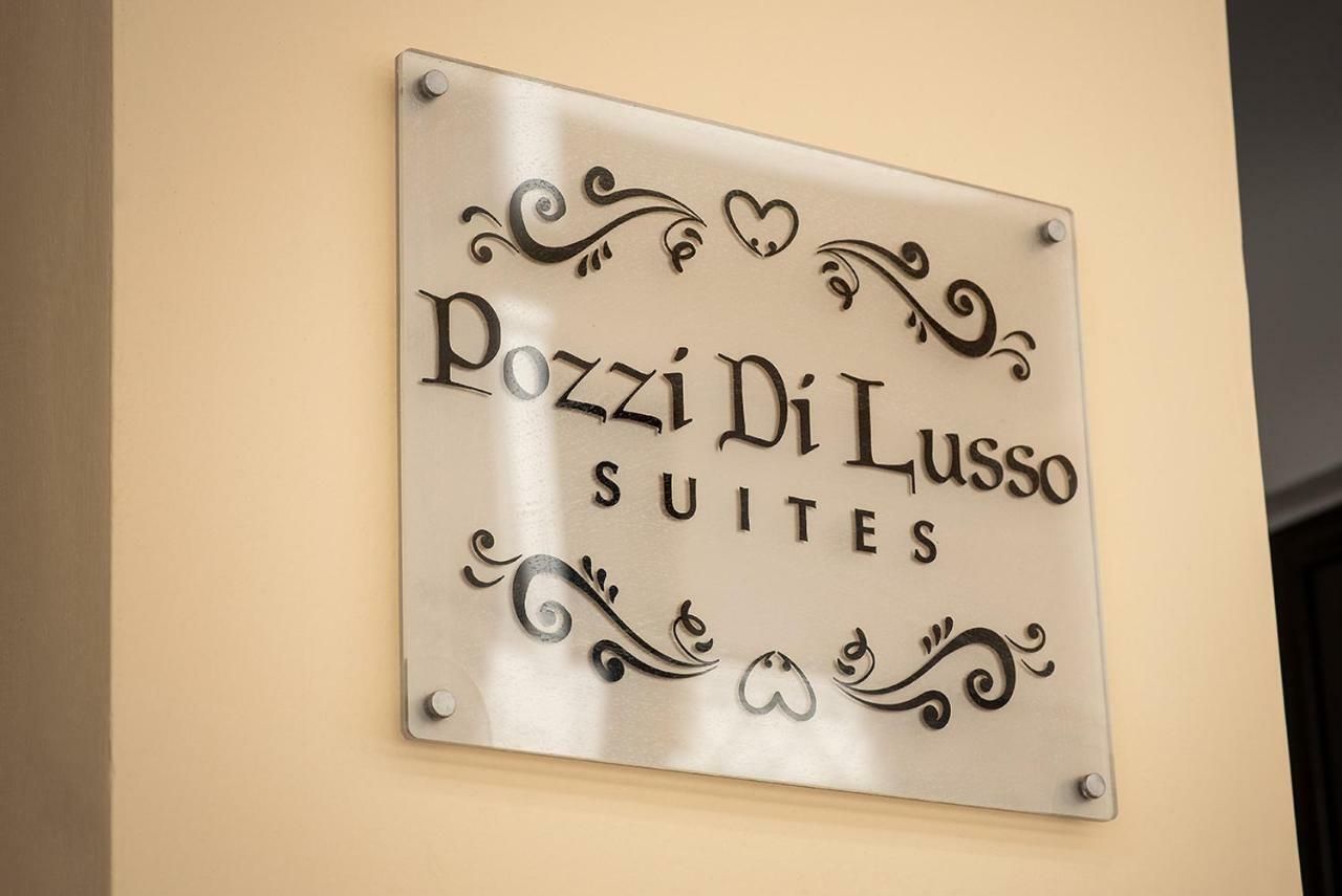 Pozzi Di Lusso Suites Khania Eksteriør bilde