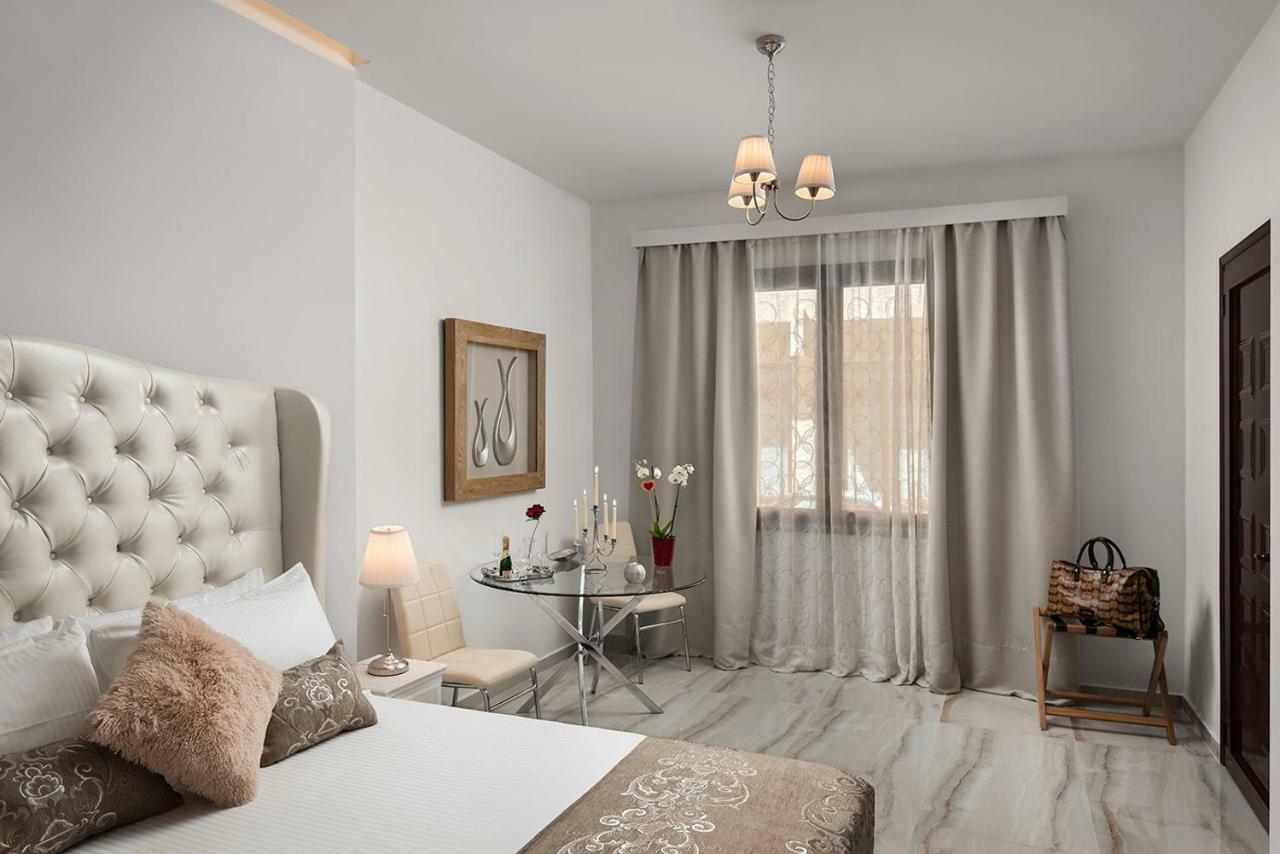 Pozzi Di Lusso Suites Khania Eksteriør bilde